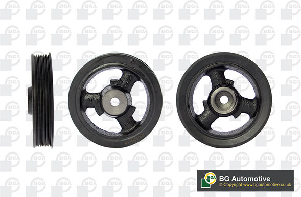 Bga Riemenscheibe, Kurbelwelle Dp5900 Für Mini