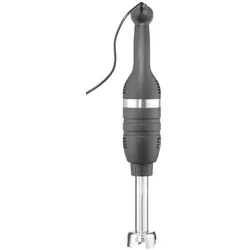 HENDI Stabmixer 350 mit variabler Geschwindigkeit und 250mm langem Stab, Schwarz, 230V/350W, ⌀100x666mm