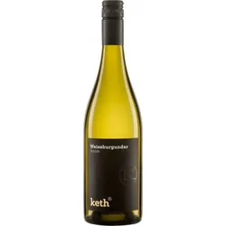 Weißburgunder Weingut Matthias Keth 2025 BIO