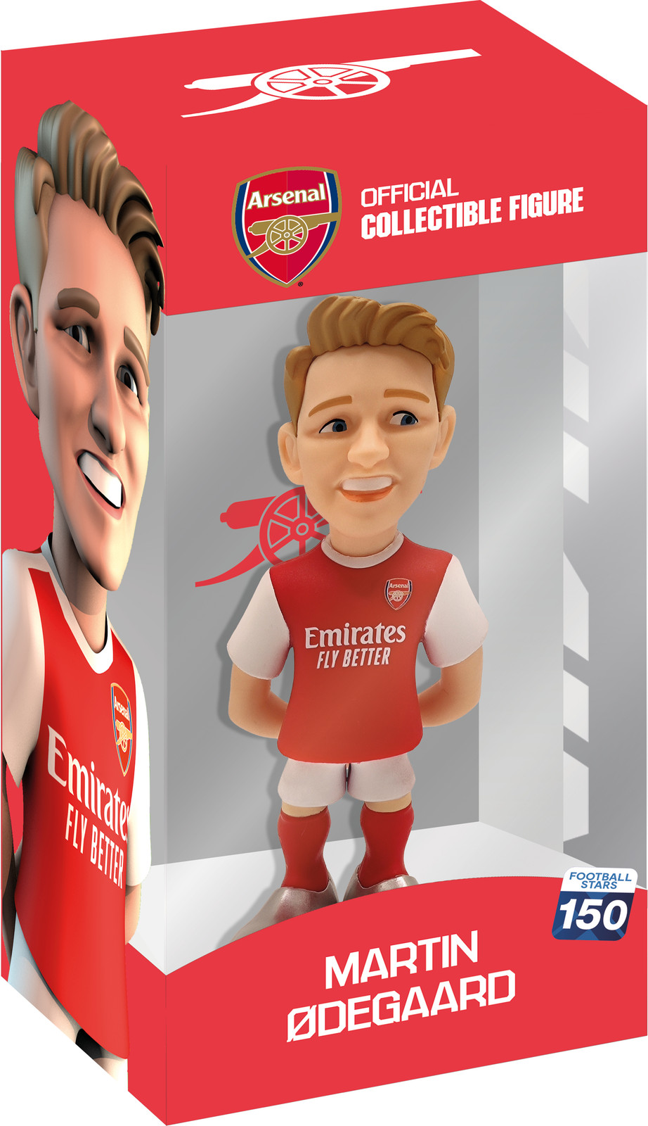 Minix Arsenal - Martin Odegaard