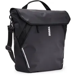 Thule Chasm courier with InLock 22L Schwarz – Packtasche