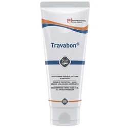 Sc Johnson Professional Hautschutzsalbe Travabon® 100ml silikonfrei,parfümiert Tube