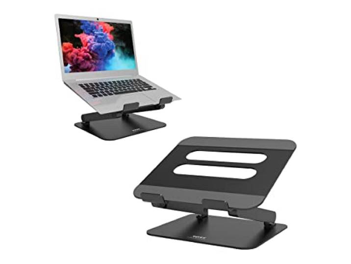 port laptop standaard verstelbaar
