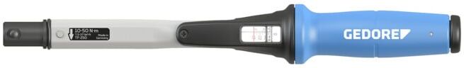 Clé dynamométrique Gedore TF-Z50 TF-Z50 Torcofix Z 15-50 Nm Z16 (3288307)