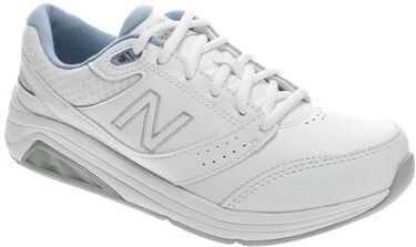 New Balance WW928V3 - Womens 6 White Walking A2