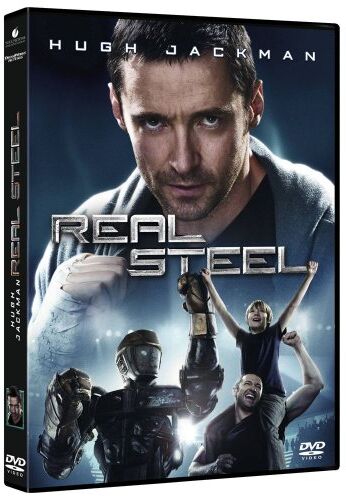 Shawn Levy - Real steel [FR Import] - Preis vom 11.10.2026 03:10:56 h