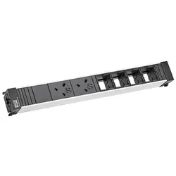 Bachmann Steckdosenleiste 909.0028