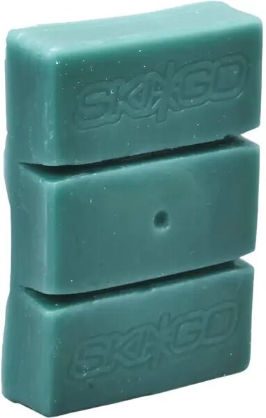 Gleitwachs Skigo FFC Fluor Free Competition Grün Ski
