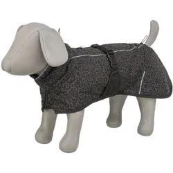 Trixie Limoux Reflect coat, S: 36 cm, multi-colour (S, Hundemantel), Hundemantel