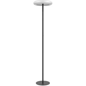 Unilux Stehlampe Cocoon LED, schwarz, 180 cm, 4.625 Lumen, 37 Watt