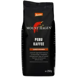 Peru Kaffee - ganze Bohne 250g
