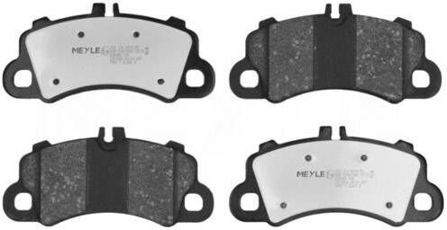 MEYLE 025 224 6918/PD Brake pad set