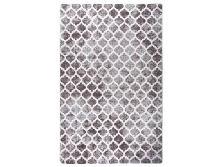 Tapis lavable antidérapant 160x230 cm Multicolore