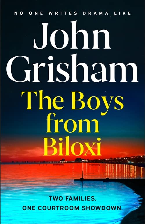 John Grisham - The Boys from Biloxi: Two families. One courtroom showdown - the new legal thriller from the global phenomenon - Preis vom 14.10.2026 23:07:16 h