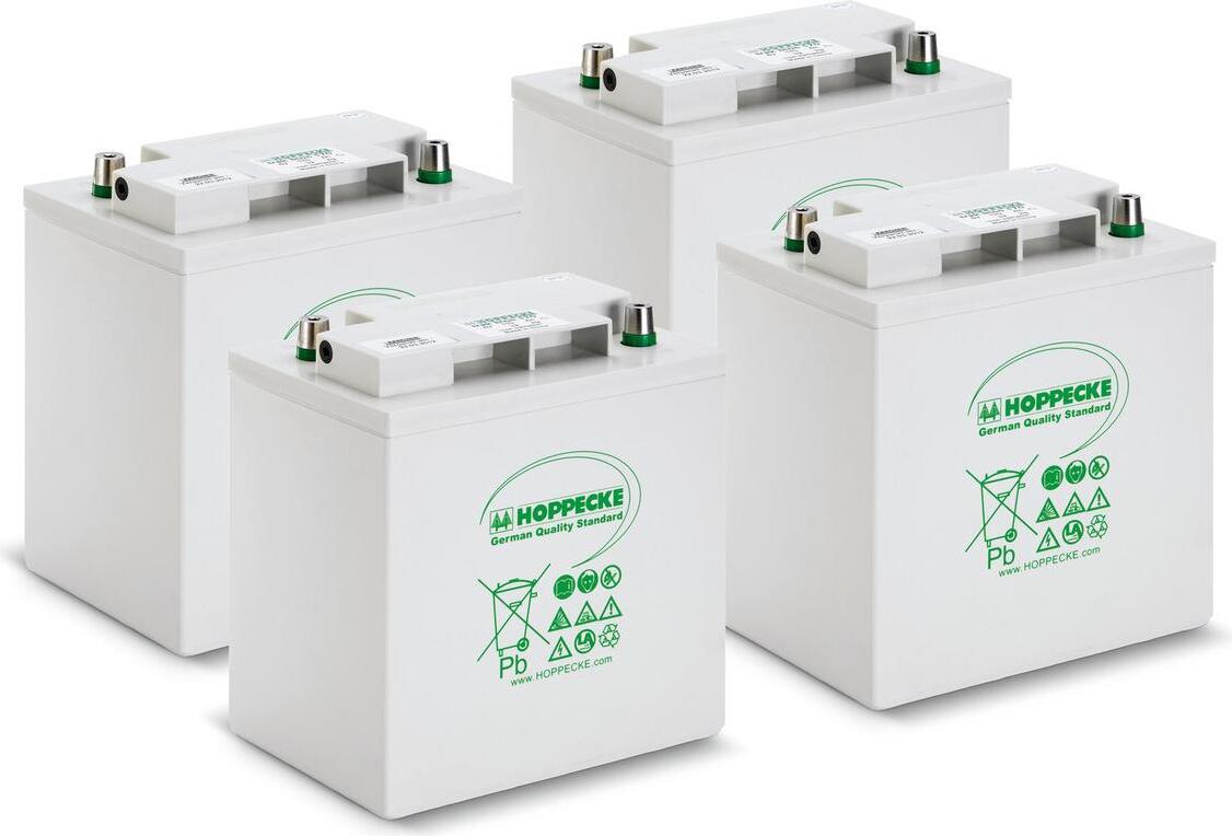 Kärcher Batteriesatz AGM 4x 6V/170Ah 2.815-092.0