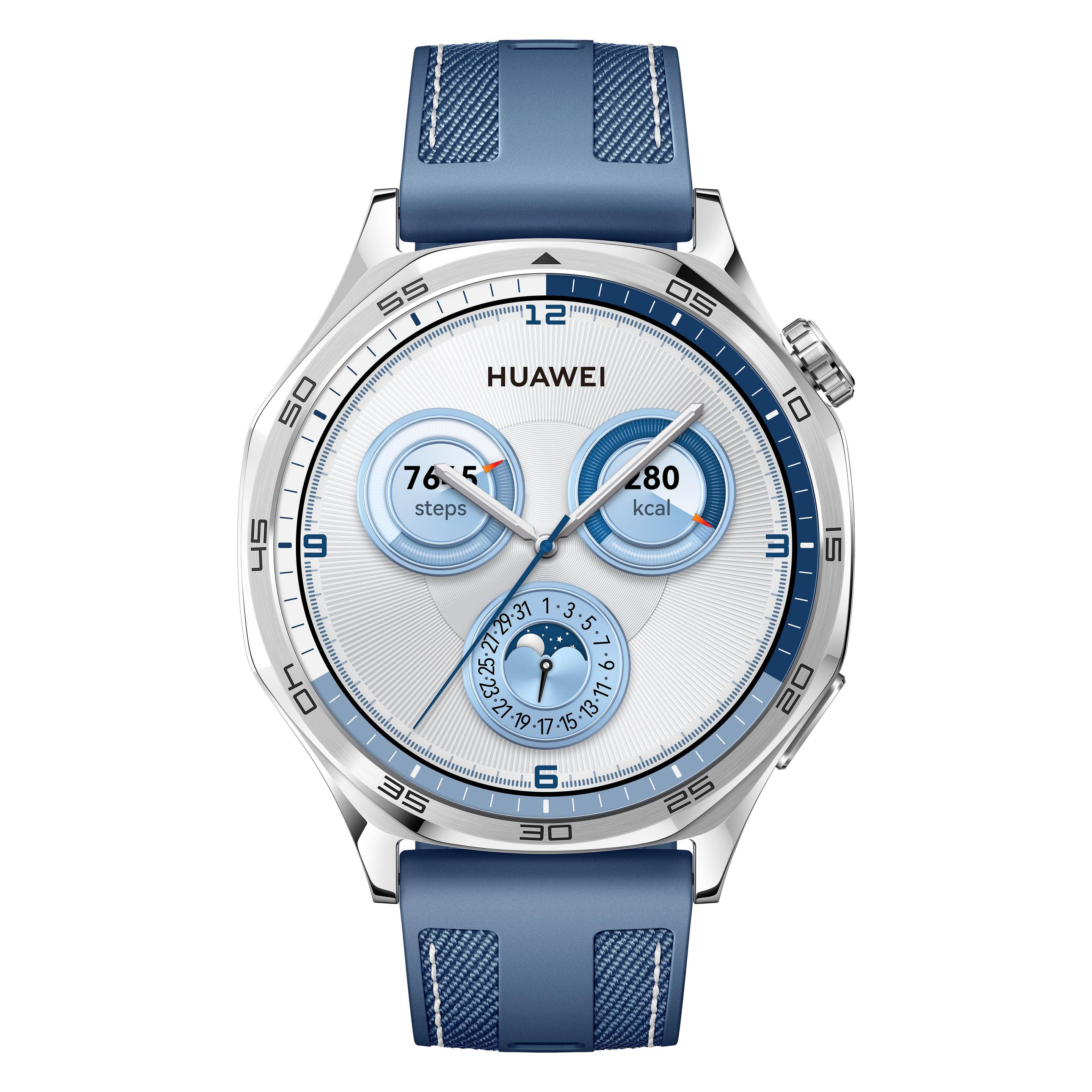 Huawei Watch GT 5 (46 mm, ohne SIM) (55020DKH)