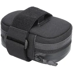 REDSHIFT Satteltasche Quickdraw Small | 0,48 Liter | schwarz