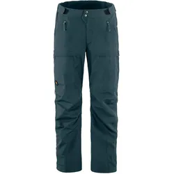 Fjällräven, Herren, Outdoorhose, Trekkinghose Fjallraven Bergtagen G-1000 Trousers - mountain blue (M), Blau