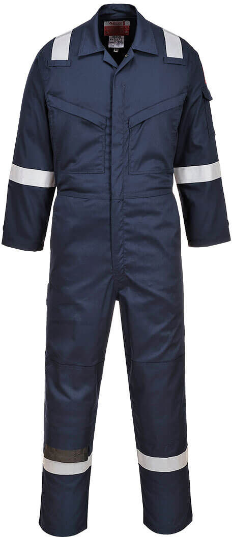 Portwest Fr22 Insect Repellent Fr Kedeldragt S Navy