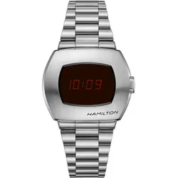 Hamilton PSR Digital Quartz Herrenuhr H52414130