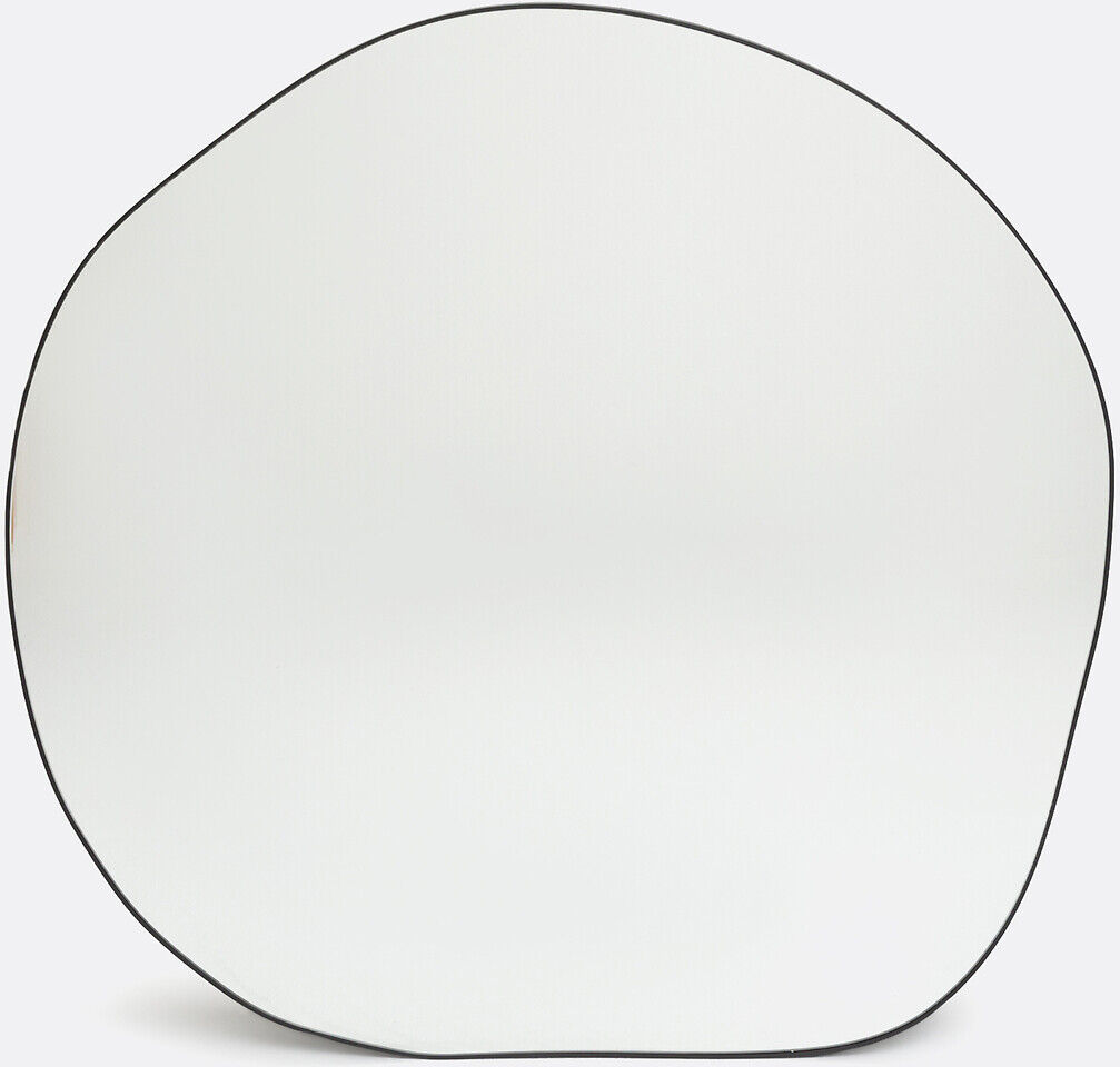 LA REDOUTE INTERIEURS Miroir forme organique 100x100 cm, Ornica