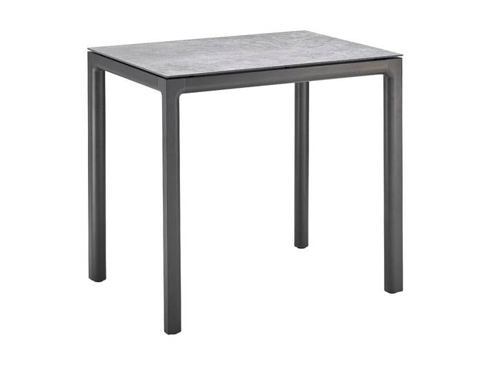Solpuri Soft Dining Tisch Aluminium 80x60 - 240x100 cm