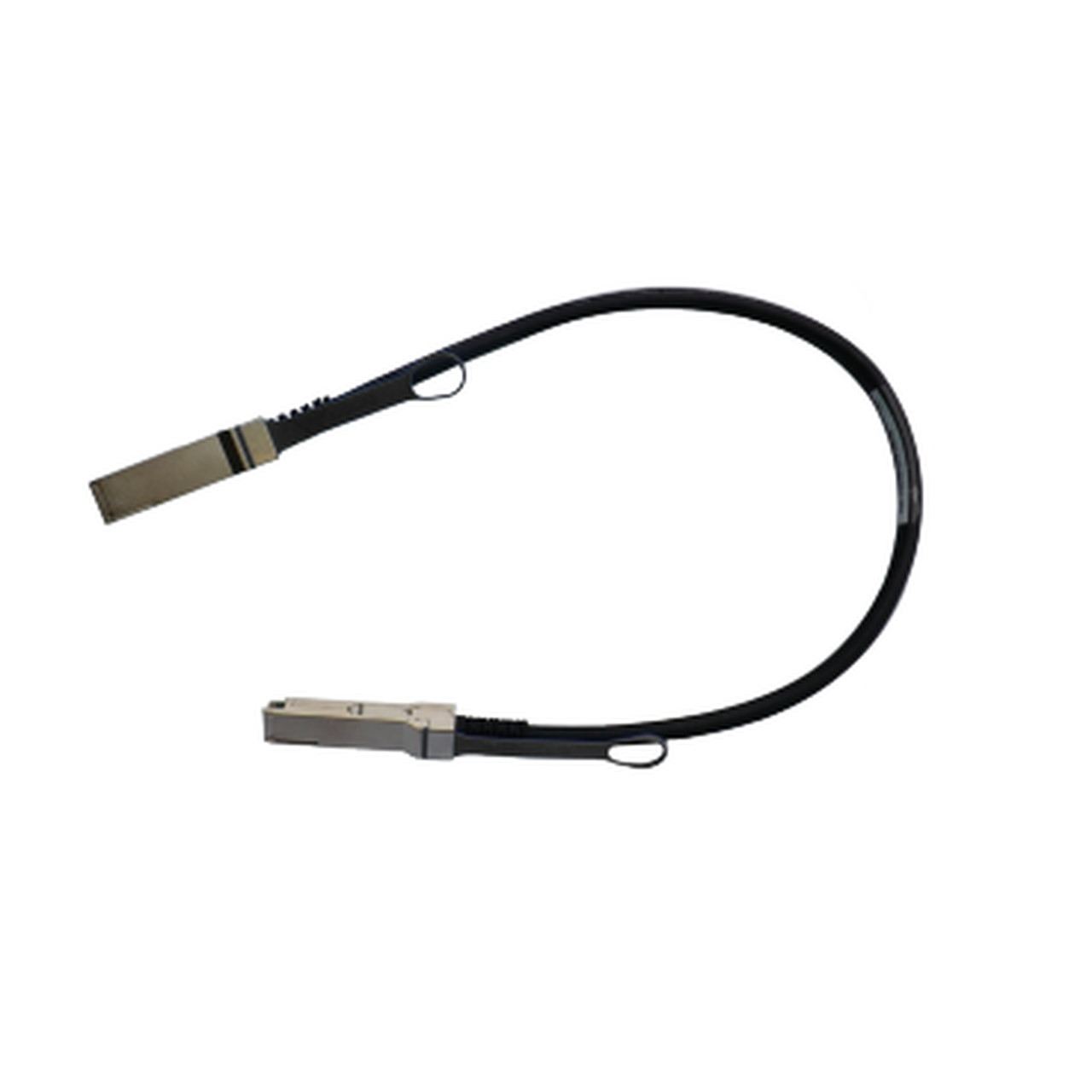 Nvidia Mellanox MCP1650-V001E30 QSFP56 kabel, 1 meter