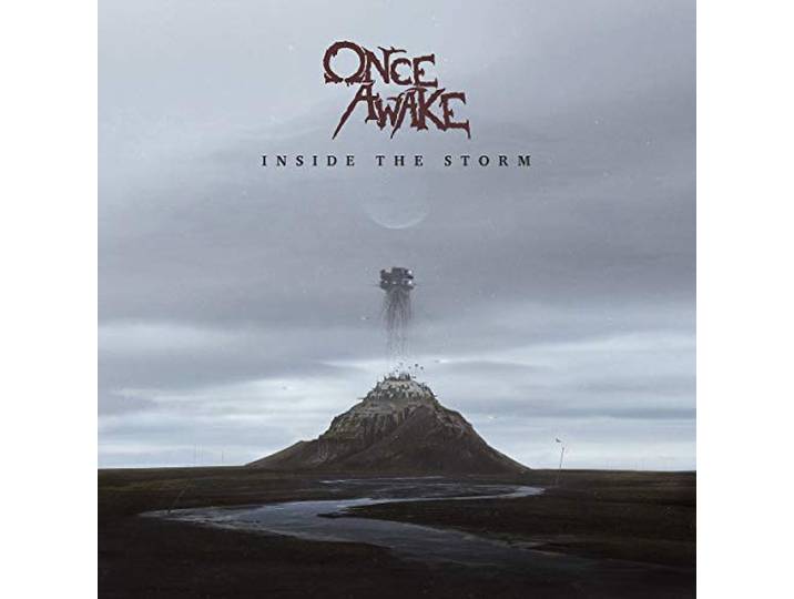 Once Awake - Inside The Storm