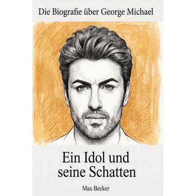 Die Biografie über George Michael, Taschenbuch von Max Becker, Elian, 978-3-696-40477-2