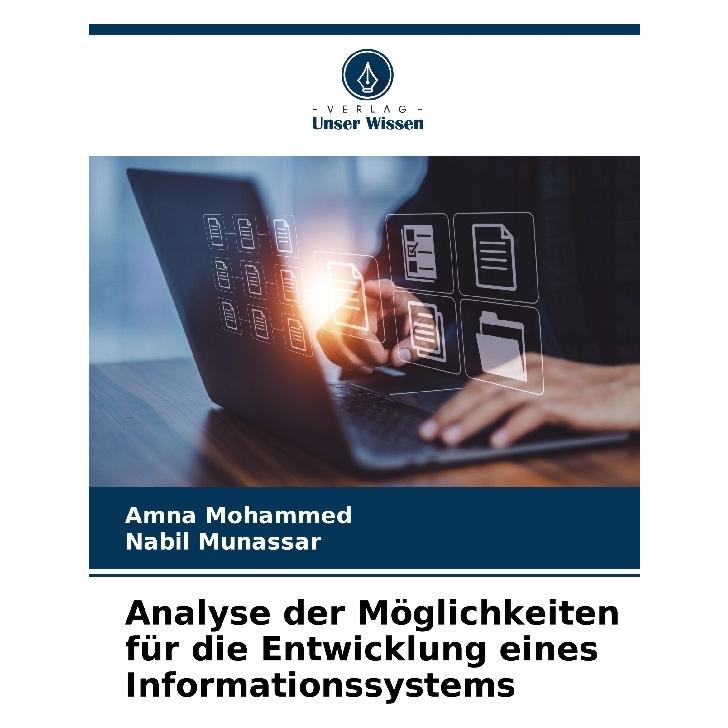 Bod Analyse der Möglichkeiten für die Entwicklung eines Informationssystems (Deutsch, Softcover, Amna Mohammed, Nabil Munassar) (57186289)