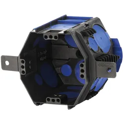 UP Schaum-Installationsdose F-Tronic, UI10T, tief, t=69mm