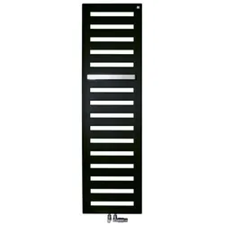 Zehnder Metropolitan Design Heizkörper MEP-120-050, ZM101250A500000, Heizkörper: Titane Metallic