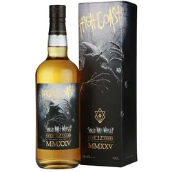 High Coast In Flames Selection - MMXXV - Swedish Single Malt Whisky