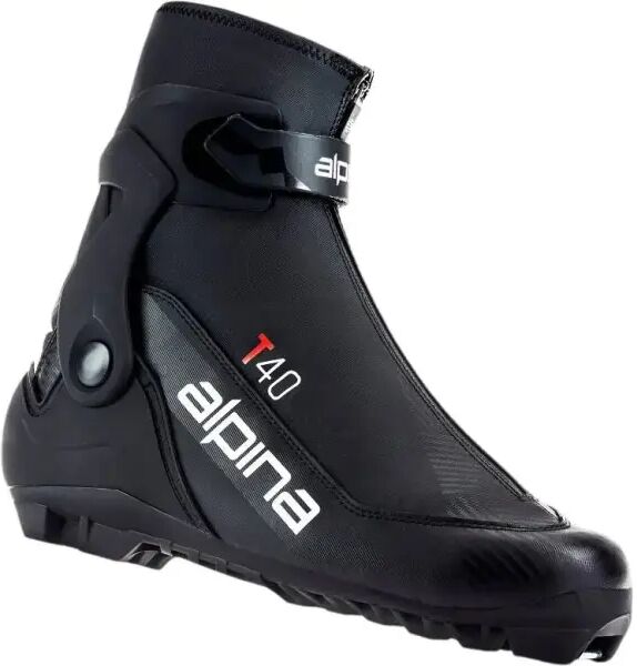 Langlaufschuhe Skating Alpina T40 (Schwarz - 40)
