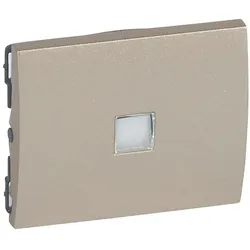 Legrand 771411 Wippe mit Fenster Galea Farbe: Titan