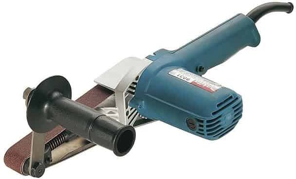 MAKITA Ponceuse à bande 550 W 30 mm - 9031