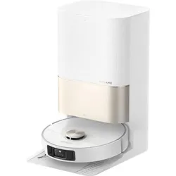 Dreame X40 Ultra, Staubsauger Roboter, Weiss