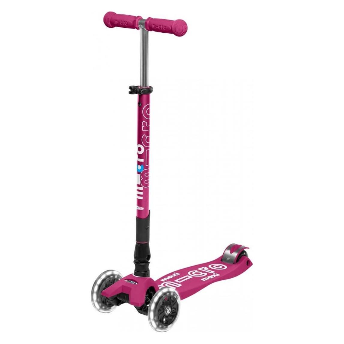 Micro Maxi Deluxe LED Foldable (MMD099)