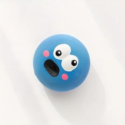 Uplifted Finds Cartoon Big Eye Hub And High Fidelity Canine Engagement Architecture blue