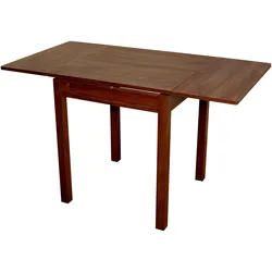 Möbel Direkt Online, Esstisch, Anja 1 NB (67 x 67 x 75 cm)