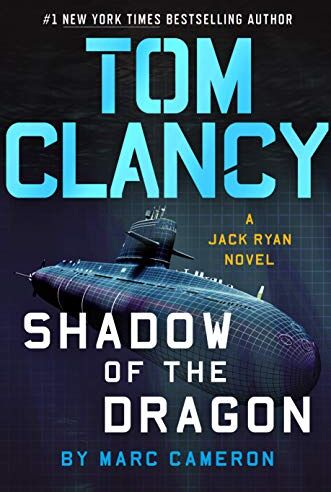 Marc Cameron - Tom Clancy Shadow of the Dragon (A Jack Ryan Novel, Band 20) - Preis vom 09.10.2026 07:28:09 h