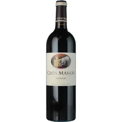 Clos Manou 2019