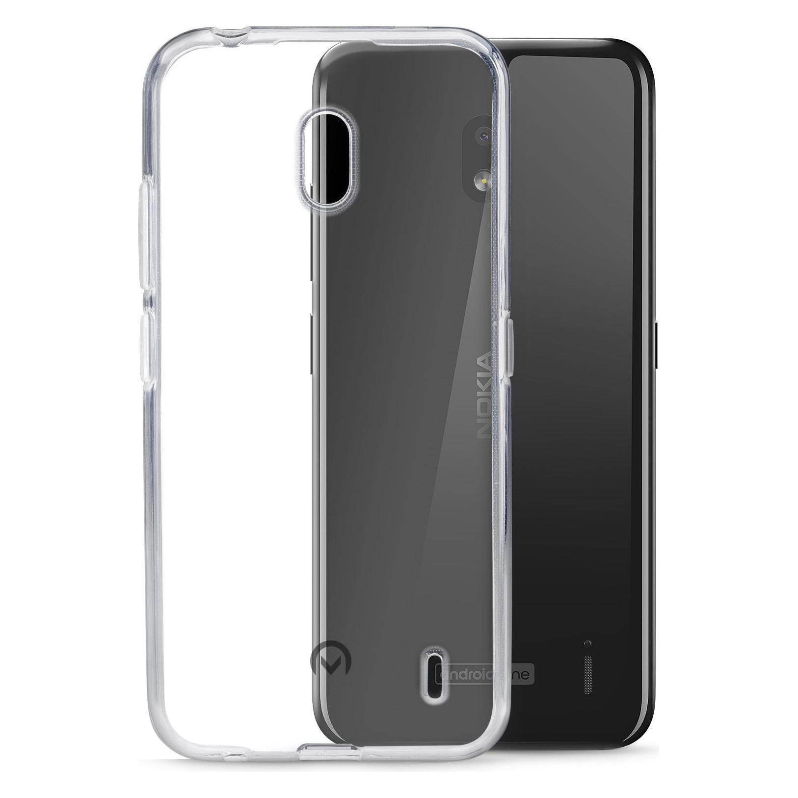 Mobilizera Mobilize Gelly Cover Til Nokia 2.2 Clear (Nokia 2.2) (25363)