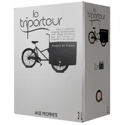 BIB - Le Triporteur Blanc 2025 - Le Triporteur