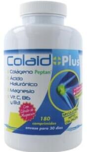 Just Aid Colaid Plus 180 Tablets