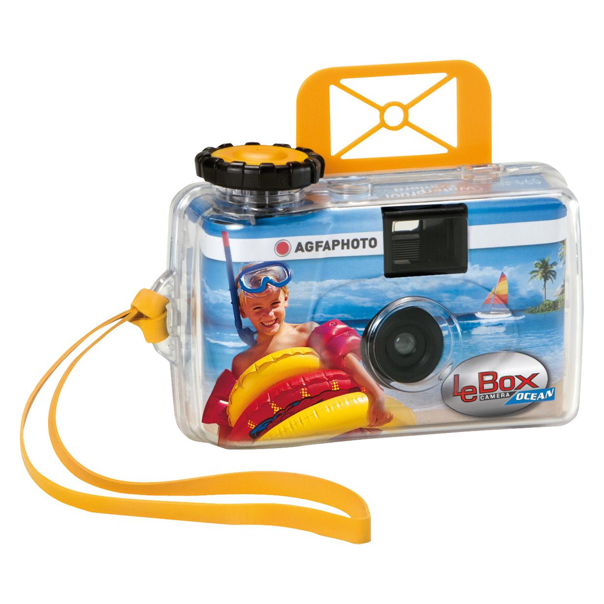 Agfaphoto LeBox (Farbfilm) (601100)