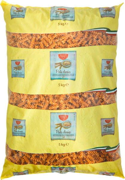 mamma lucia Vollkorn Fusilli-Spiralen 5,0 kg 713102004