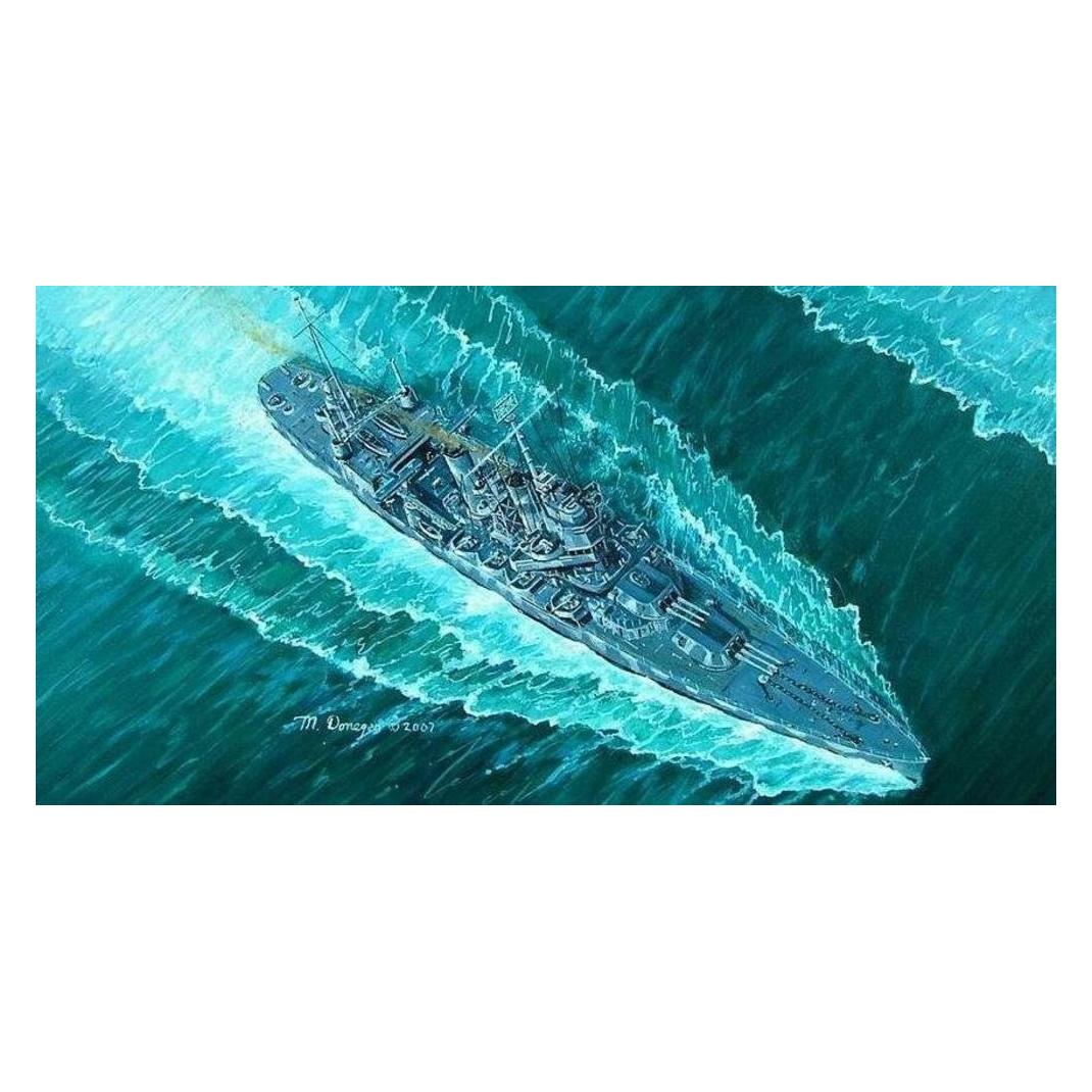Trumpeter USS Vincennes CA-44 (05749)