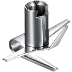Unold Multimesser für Stabmixer »ESGE 7030« silber