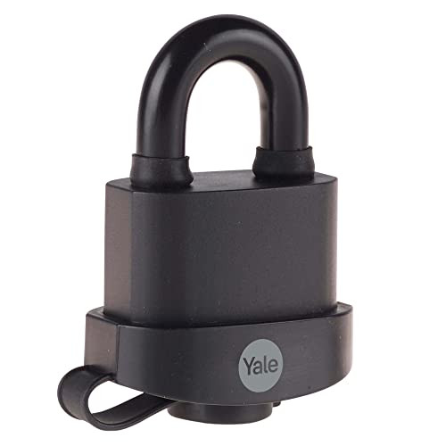 Yale Weerbestendig Hangslot 51 mm Zwart